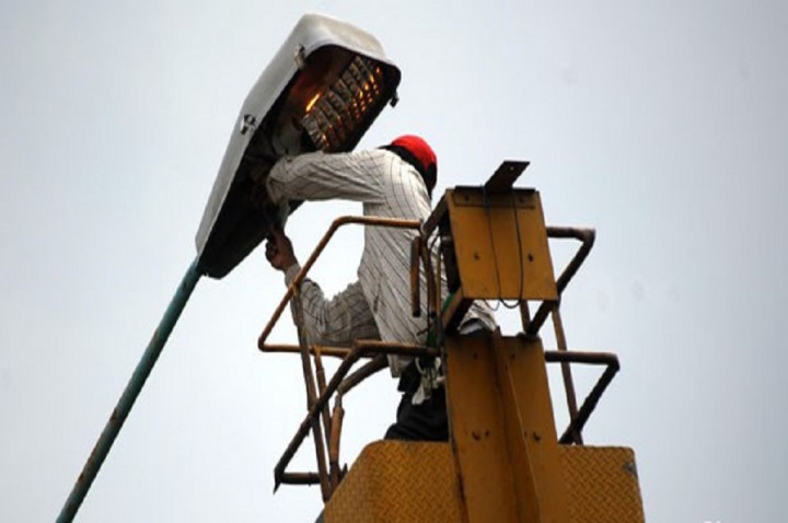 8 Petugas PJU di Palu Tersengat Listrik, 3 Orang Tewas