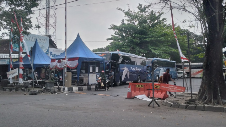 Organda DIY Tetapkan Kenaikan Angkutan Umum 18-22%