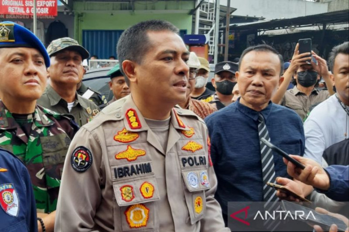 Rekonstruksi Pembunuhan Purnawirawan TNI di Lembang Peragakan 27 Adegan