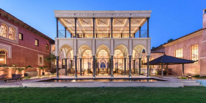 Intip Rumah Mewah Milik Manager Justin Beiber Seharga Rp536 Miliar