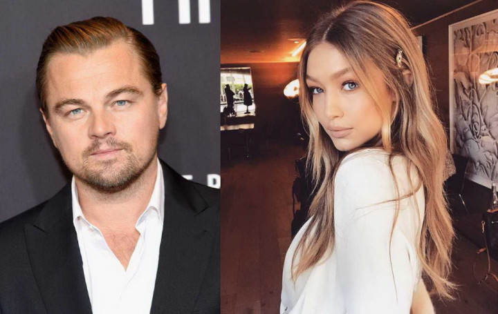 Baru Putus, Leonardo DiCaprio Disebut Kencani Gigi Hadid