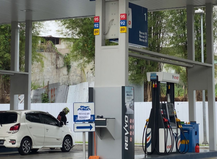 Harga Lebih Murah, Disperindag Jabar Awasi Penjualan BBM di SPBU Vivo