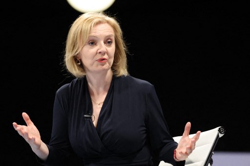 Mengenal Sosok Liz Truss, Perdana Menteri Perempuan Ketiga Inggris