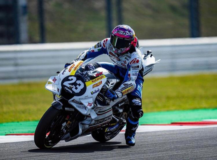 Ternyata Ini Makna Livery Spesial Gresini Racing di MotoGP San Marino