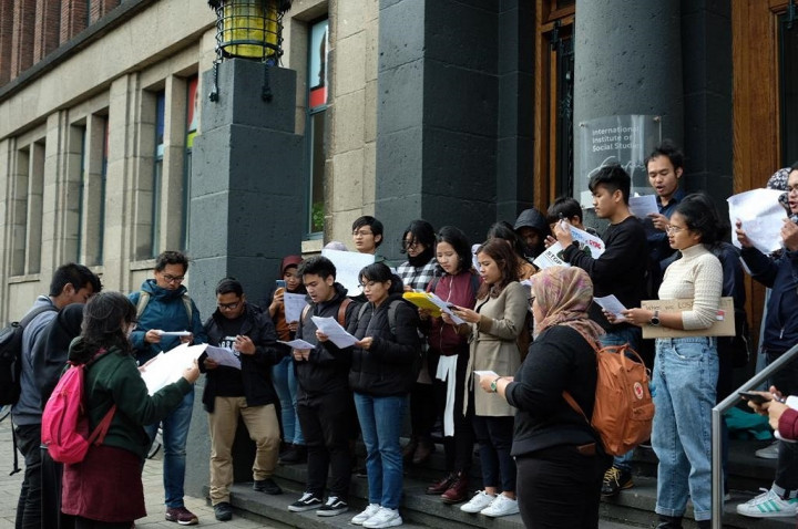 KBRI Den Haag Dukung PPI Belanda Peringati 100 Tahun Perhimpunan Indonesia