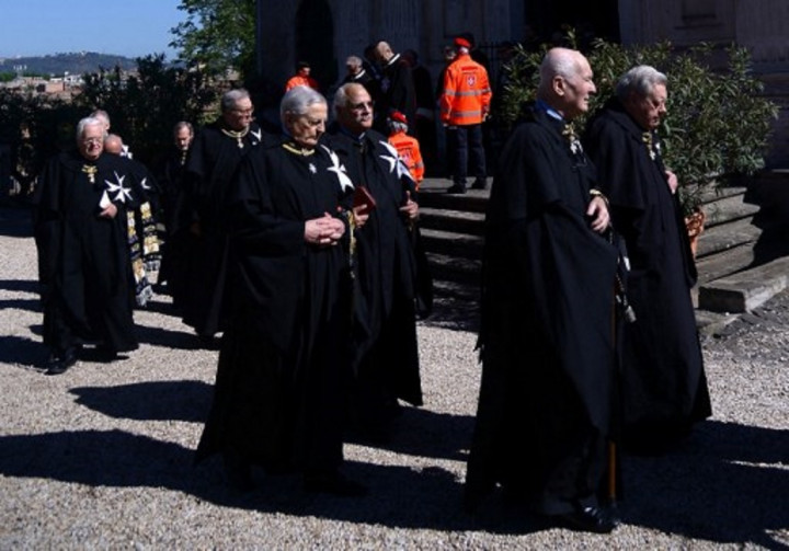 Fransiskus Bubarkan Kepemimpinan Ksatria Malta, Orde Berusia Hampir 1.000 Tahun