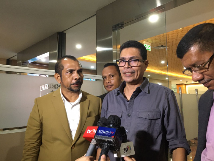 Faizal Assegaf Bantah Mencemarkan Nama Baik Erick Thohir