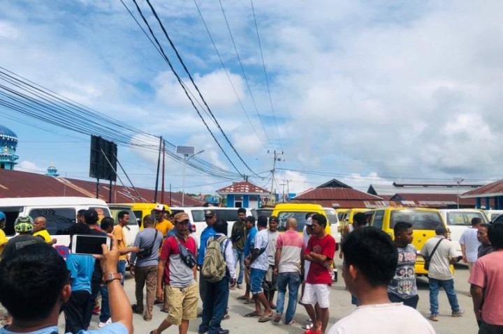 Dishub Kaimana Papua Barat Siapkan Draf Tarif Baru Angkutan Umum