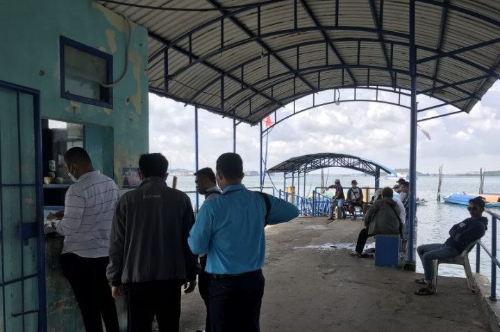 Harga Tiket Kapal Pompong di Batam Naik