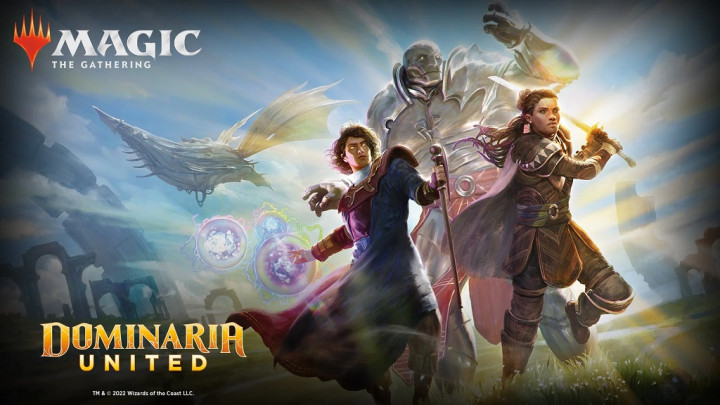 Game Kartu Magic: The Gathering Rilis Tema Baru, Dominaria United