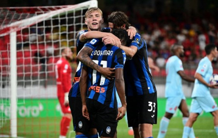 Hasil Monza vs Atalanta: Tumbangkan Tuan Rumah, <i>La Dea</i> Ukir Rekor Baru di Liga Italia