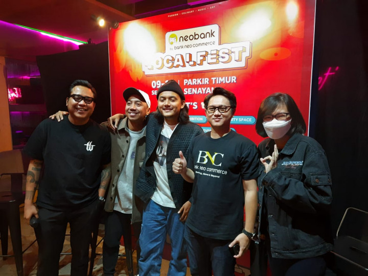 Localfest 2022 Jadi Panggung Pertama Jerinx dan SID di Jakarta Setelah Bebas