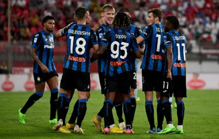 Belum Terbendung di Liga Italia, Ini 3 Fakta Menarik Atalanta Menang di Markas Monza