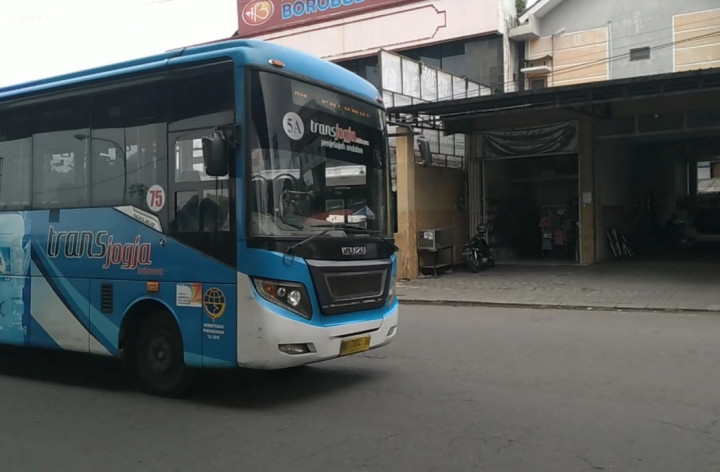 Jam Operasional TransJogja Dikurangi Imbas Harga BBM Naik