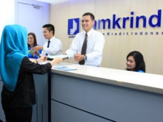 Mitra Terjamin Jamkrindo Tembus 5 Juta