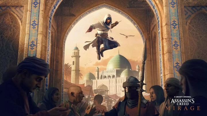 11 September, Ubisoft Pamer Banyak Konten Baru