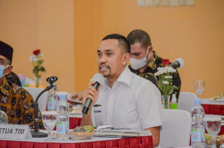 Sahroni Ingatkan Komnas HAM dan Komnas Perempuan Jangan Menggiring Opini