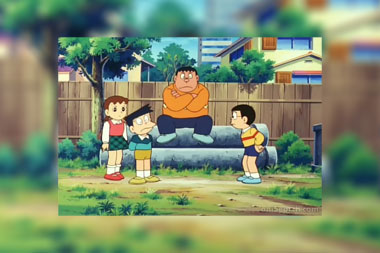 Kementerian PUPR Jelaskan Asal-usul Pipa di Taman dalam Kartun Doraemon