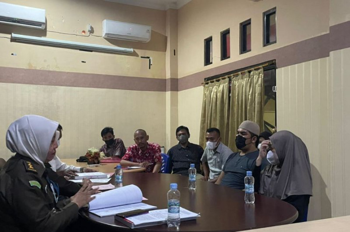 Oknum Polisi dan Istri Aniaya hingga Siram Air Panas ART di Bengkulu