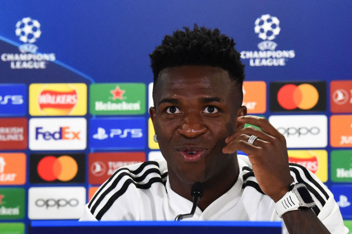 Vinicius Jr Peroleh Kewarganegaraan Spanyol