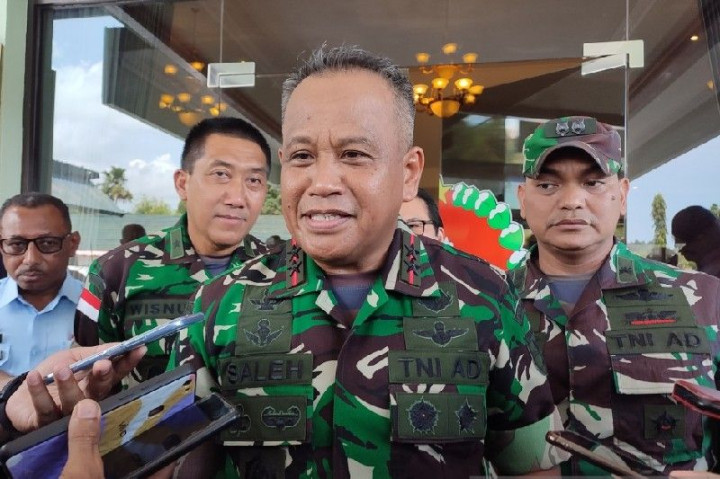 6 Prajurit Pelaku Mutilasi Diadili di Makassar dan Jayapura