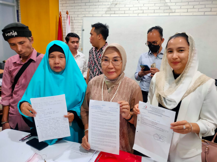 Keluarga Desak Pelaku Penganiaya Santri AM Diseret ke Pidana