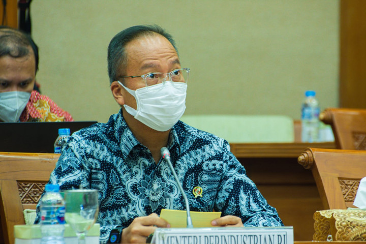 Menperin: Utilisasi Industri Kulit dan Alas Kaki Menanjak 84,49%