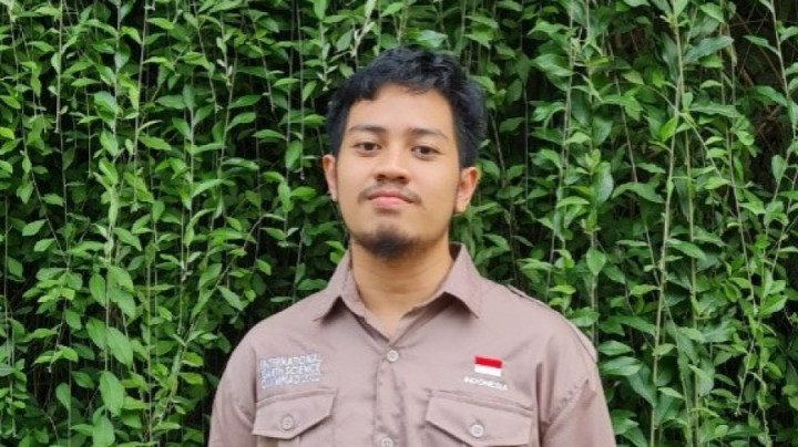 Profil Wafi Haidi, Siswa MAN IC Serpong Peraih 4 Medali IESO 2022