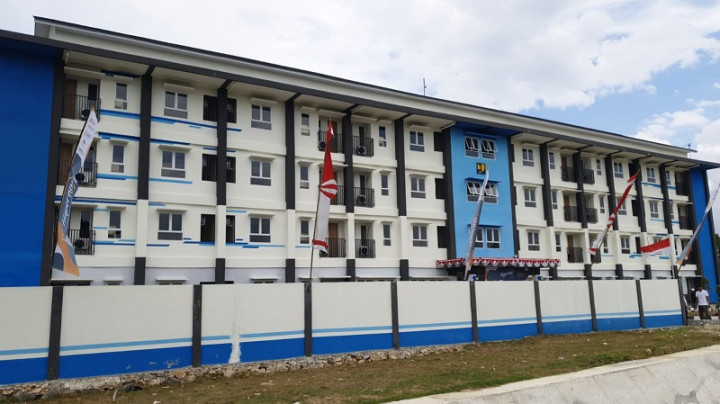 ASN Balikpapan Bisa Tinggal di Rusun Senilai Rp23,86 Miliar