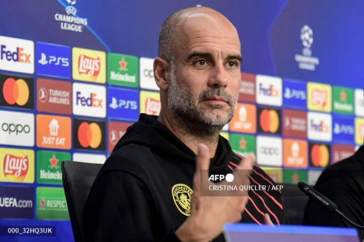 Manchester City Siap Hadapi Agresivitas Sevilla