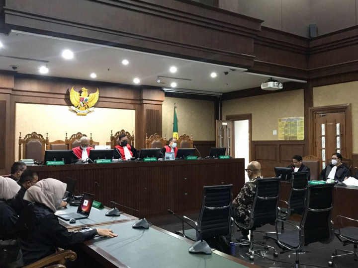 Petinggi PT Musim Mas Menuding Penanganan Kasus Ekspor CPO Sembrono