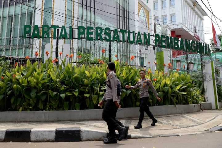 PPP Tetap Berkoalisi dengan KIB