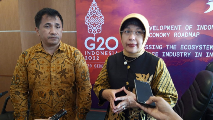 Bappenas-PTDI Bahas Masa Depan Kedirgantaraan Indonesia di G20