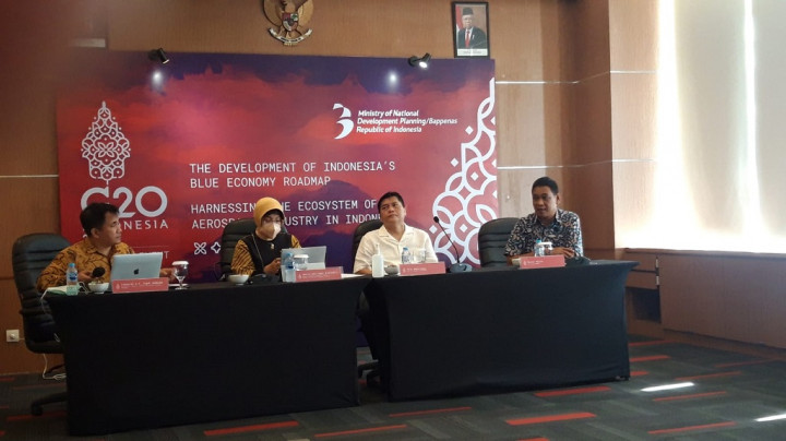 Indonesia Bakal Prioritaskan Implementasi Ekonomi Biru