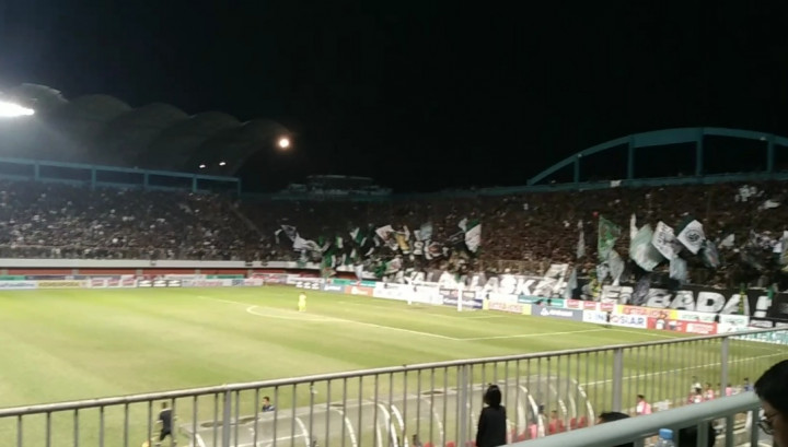 Insiden Lempar Gelas Plastik ke Lapangan, Komdis PSSI Denda PSS Sleman