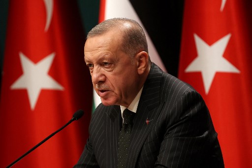 Krisis Energi di Eropa Makin Parah, Erdogan Salahkan Sanksi ke Rusia