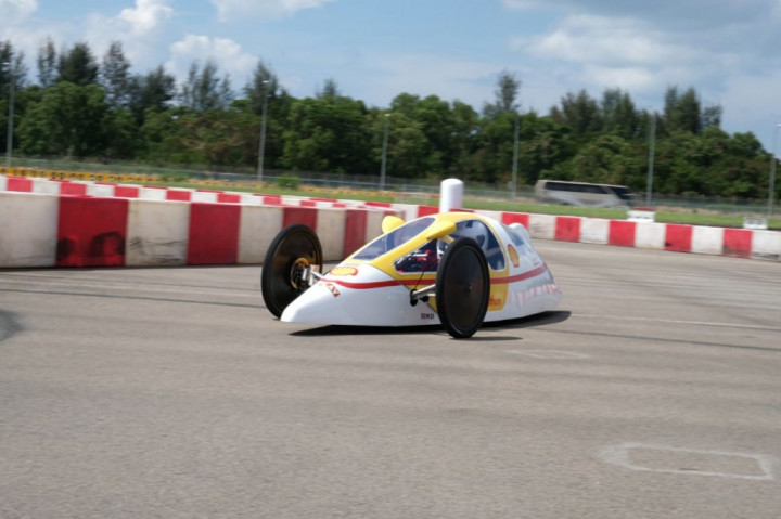 Shell Eco-marathon Tunjuk Indonesia Jadi Tuan Rumah 2022