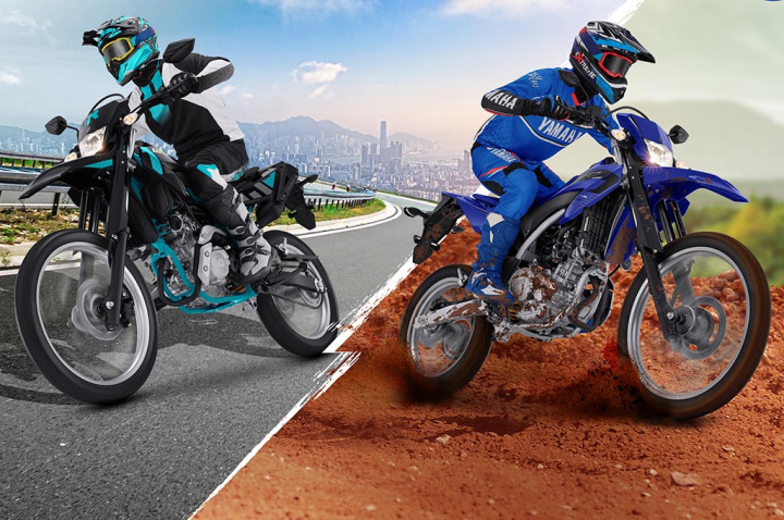 Ikutin Tren, Yamaha WR 155 R Punya Gaya Baru