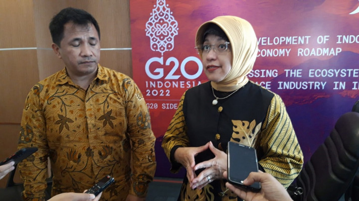 2 Isu Utama dalam <i>Side Event</i> G20 <i>Development Ministerial Meeting</i>