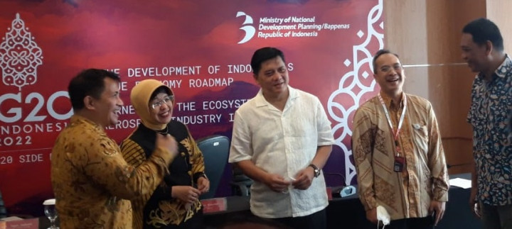 40% Ekonomi Biru Ada di Indonesia Timur