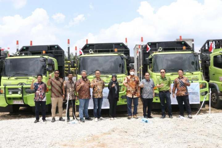 DNR Investasikan 500 Truk untuk Angkut Kayu