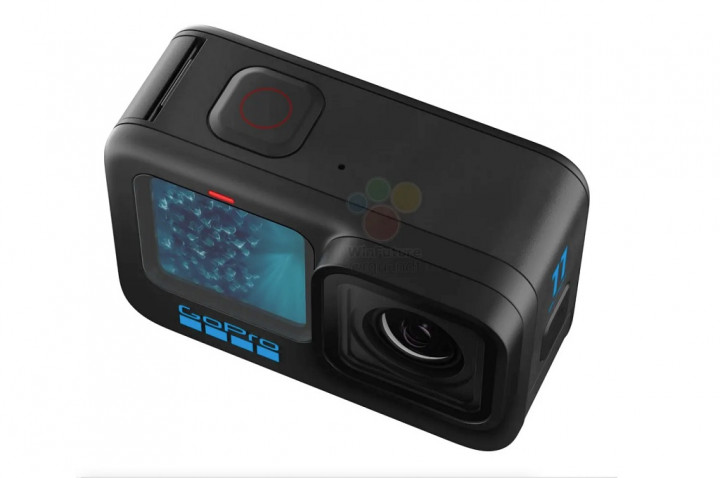 GoPro Hero11 Black akan Usung Desain Lama dan Sensor Baru