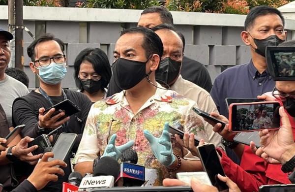 Direktur Tindak Pidana Umum (Dirtipidum) Bareskrim Polri Brigjen Andi Rian. Medcom.id/Fachri Audhia Hafiez