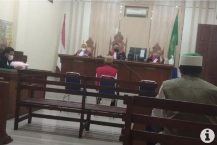 Eks Petinggi Khilafatul Muslimin Didakwa Melanggar UU ITE