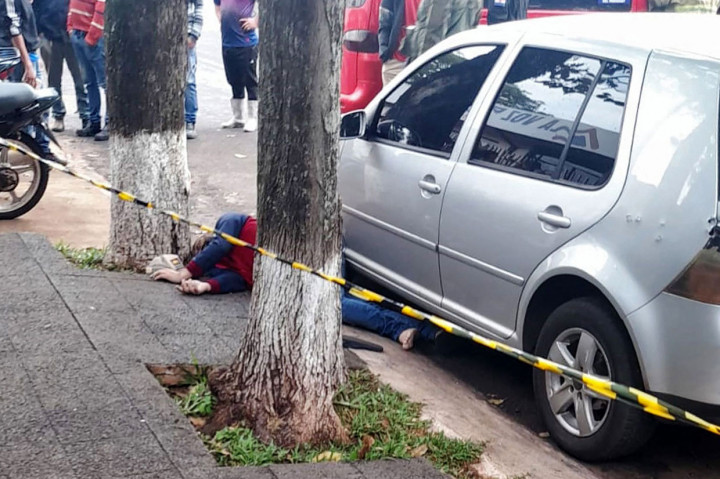Tragis! Seorang Wartawan Paraguay Ditembak Mati