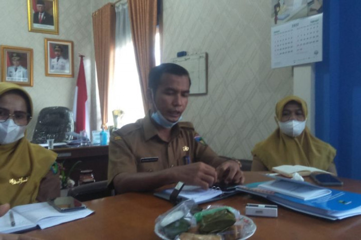 37.737 KPM di Pesisir Selatan Sumbar Dapat Bansos Kenaikan BBM