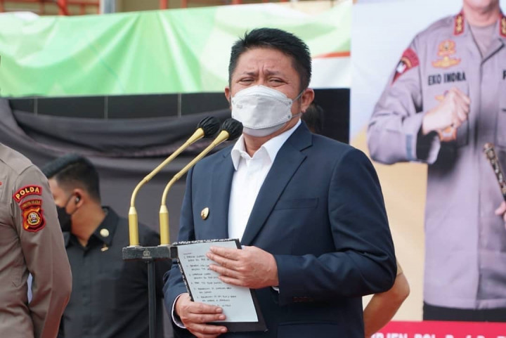 AM Tewas di Ponpes Gontor, Gubernur Sumsel: Jangan Ada Lagi