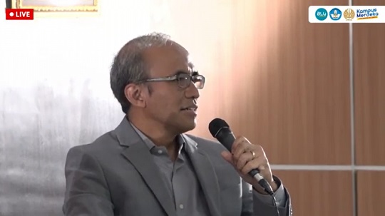 Indonesia Didorong Jadi Poros Utama Iptek Dunia