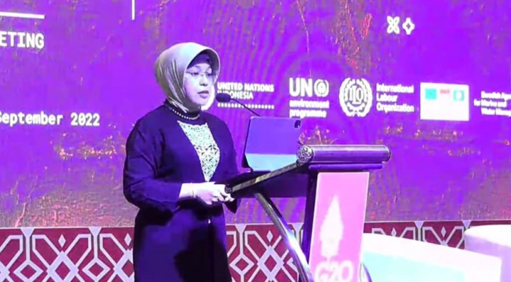 Ini Pembahasan <i>Side Event</i> G20 <i>Development Ministerial Meeting</i> Hari Pertama