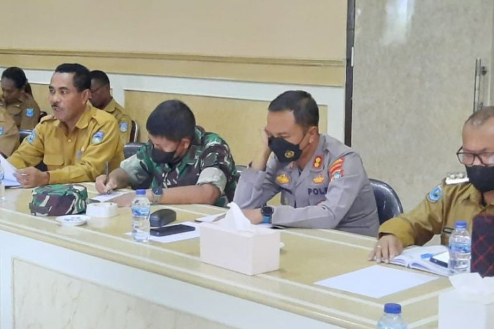 2.538 KPM di Wondama Papua Barat Akan Terima BLT Penaikan BBM